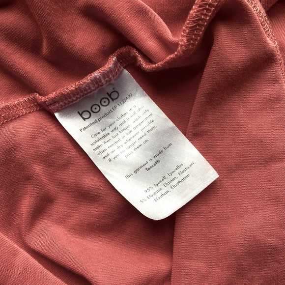 Boob maternity/nursing dress in great condition. Size M.​​​​​​ - Picture 6 of 9